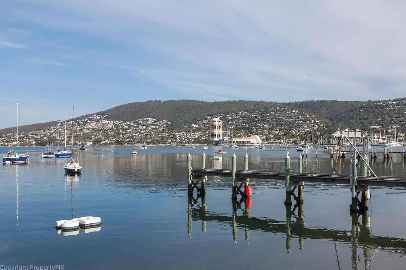 Mr Watson'S Cottage Near The Battery Point Jetty Hobart 0*,  Australia